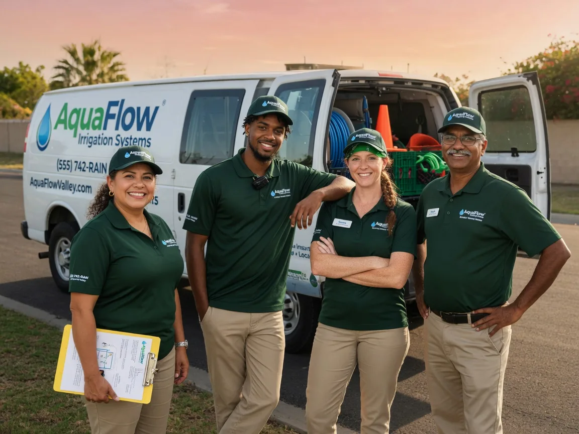 Irrigation Installation company in Rutledge, TN